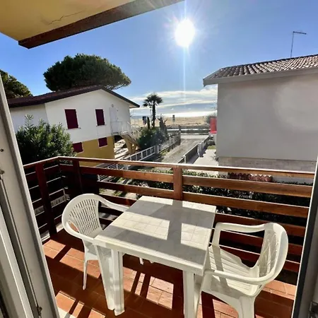 アパート Seafront Flat With Stunning Views